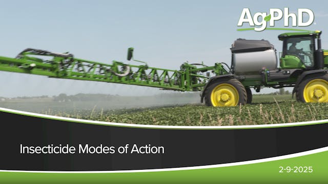 Insecticides Modes of Action | Ag PhD