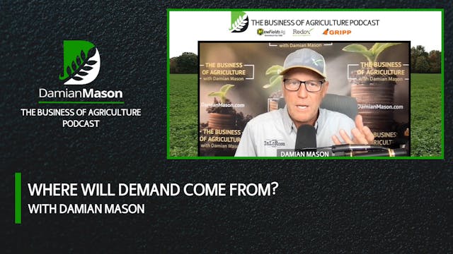 Where Will Demand Come From? | Damian...