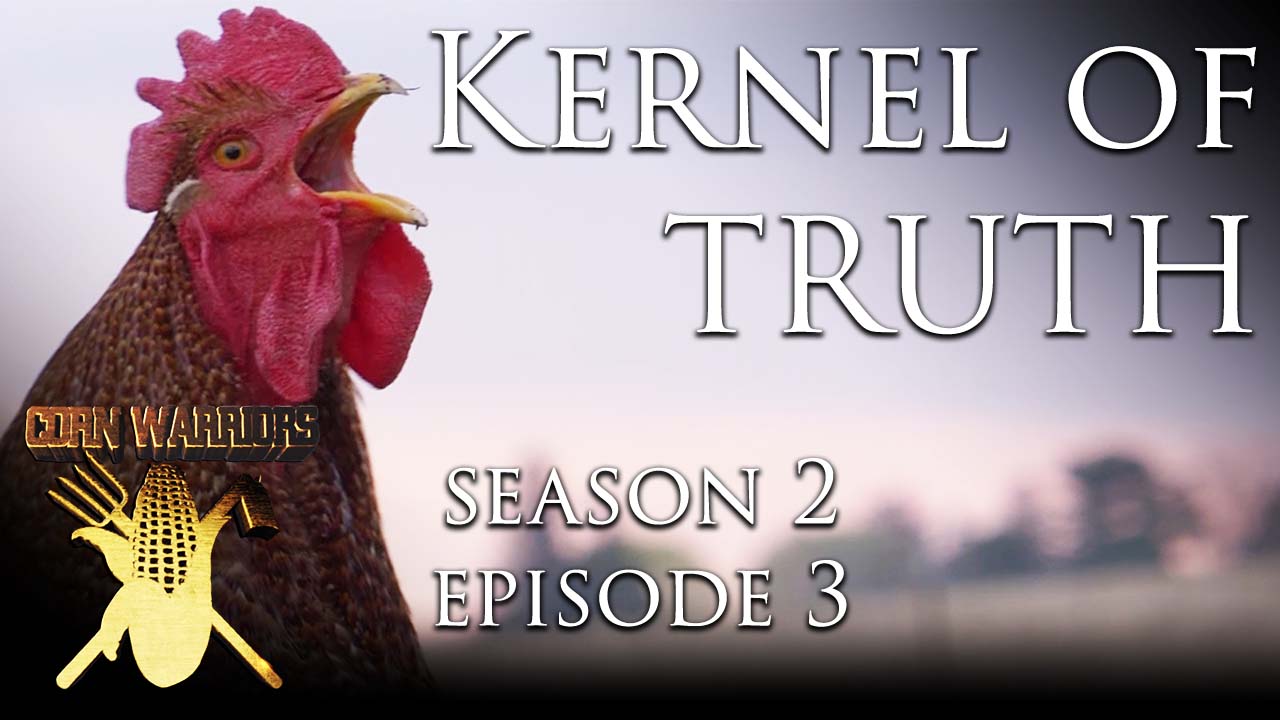 Corn Warriors | 203 | Kernel of Truth
