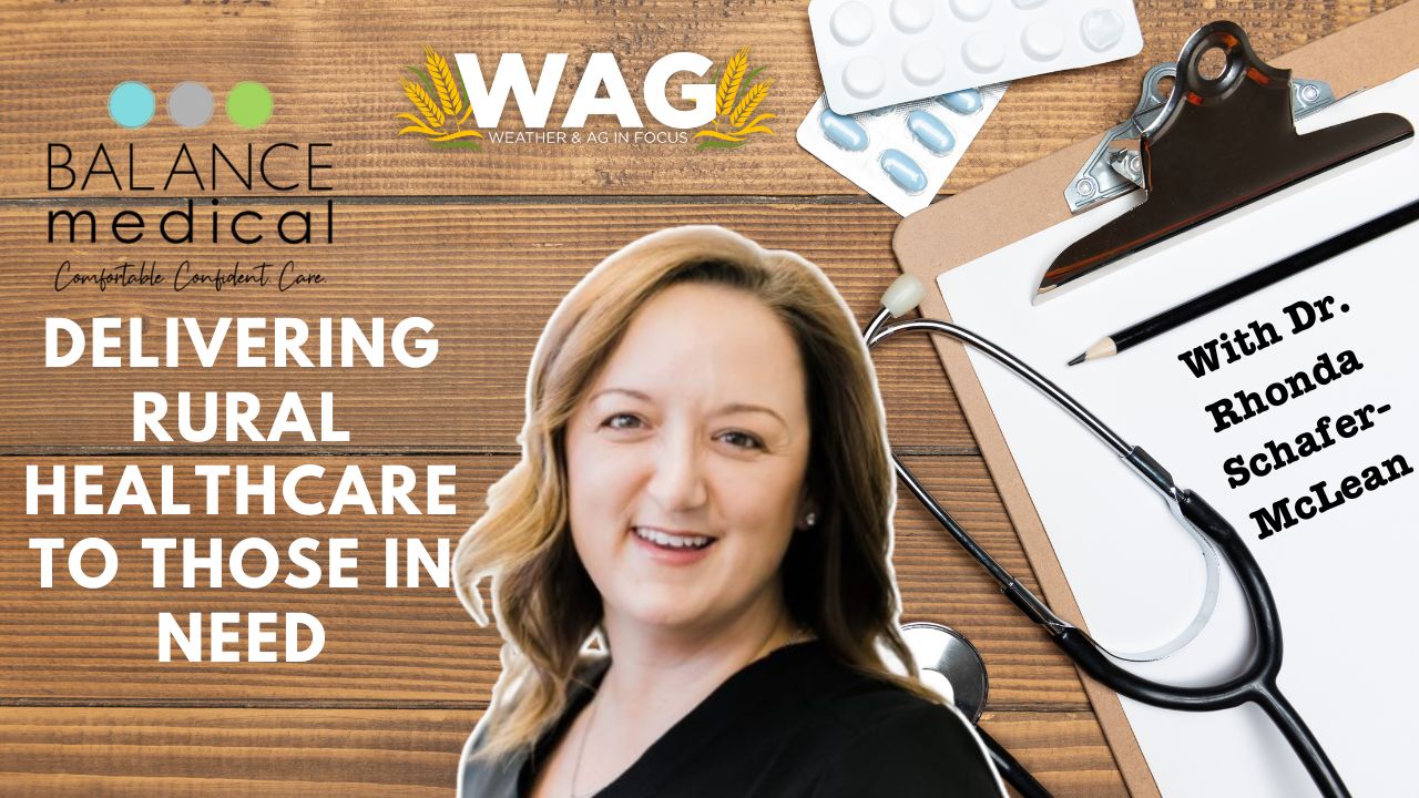 Delivering Rural Healthcare to Those in Need | WAG in Focus 11/16/23