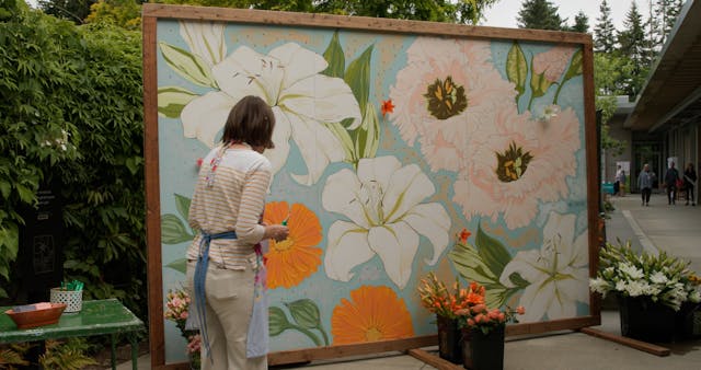 Flower Summit | Follow the Blooms  | ...