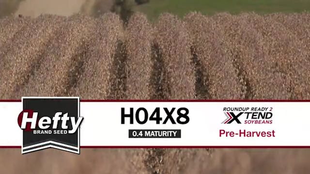 H04X8 | 0.4-Maturity | Xtend