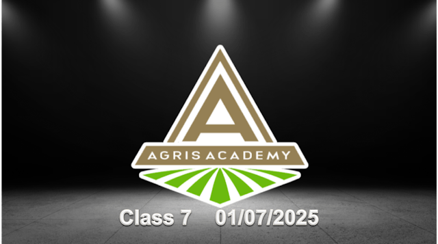 Agris Academy Class 7