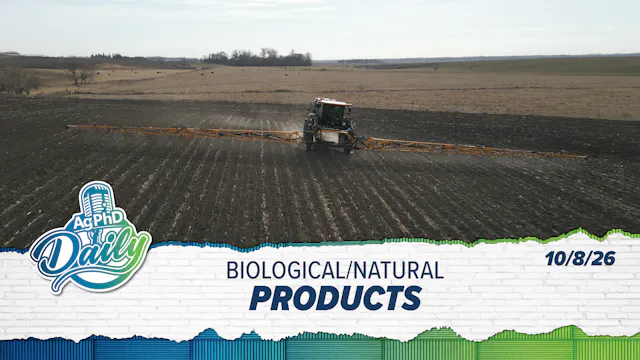 Biological/Natural Products | Ag PhD ...