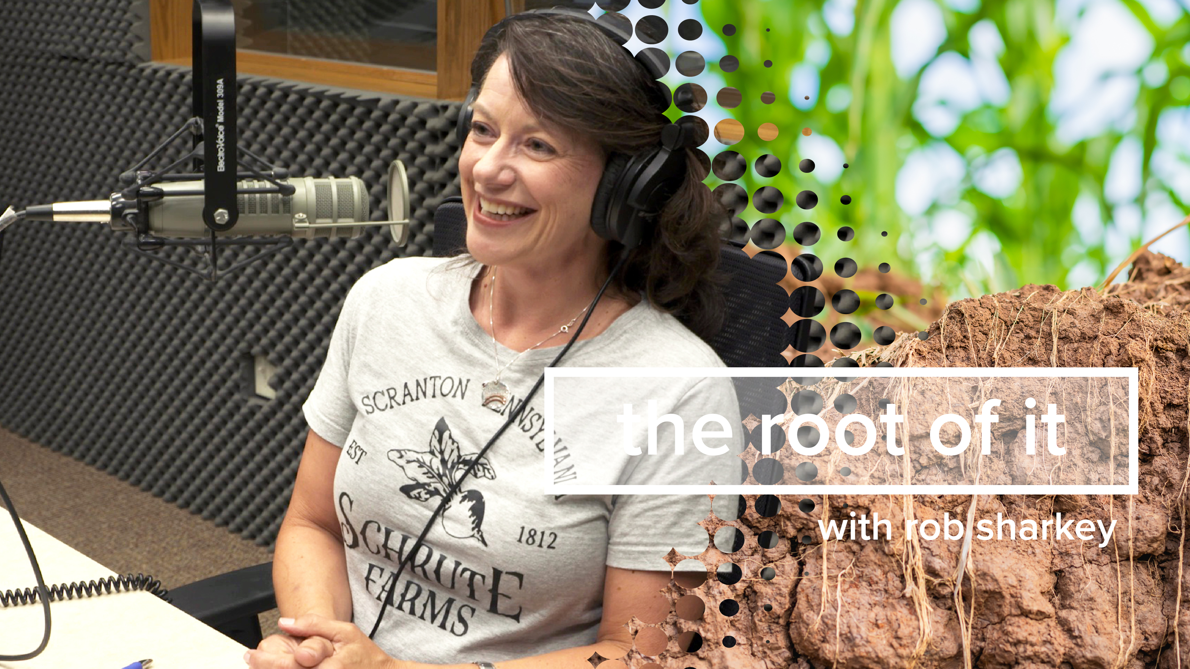 Bridgette Readel | The Root of It