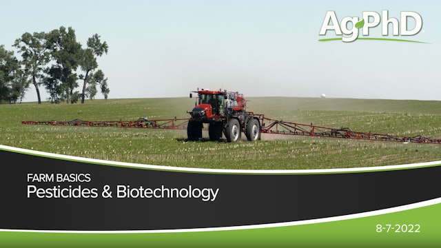 Pesticides and Biotechnology | Ag PhD