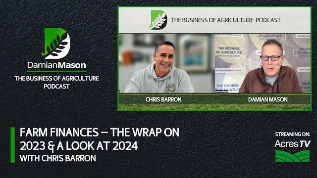 Farm Finances — The Wrap on 2023 & A ...