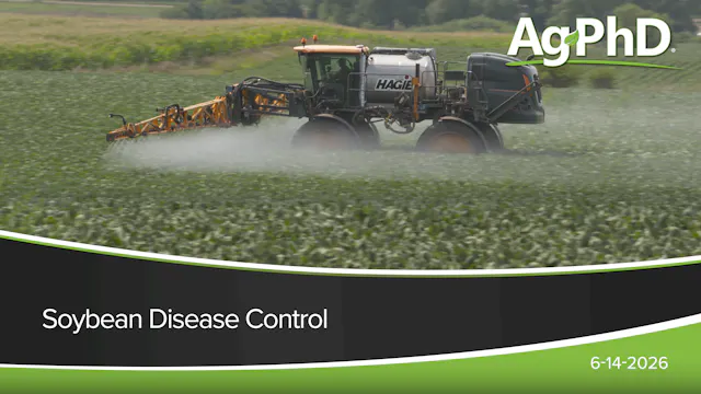 Soybean Disease Control | Ag PhD