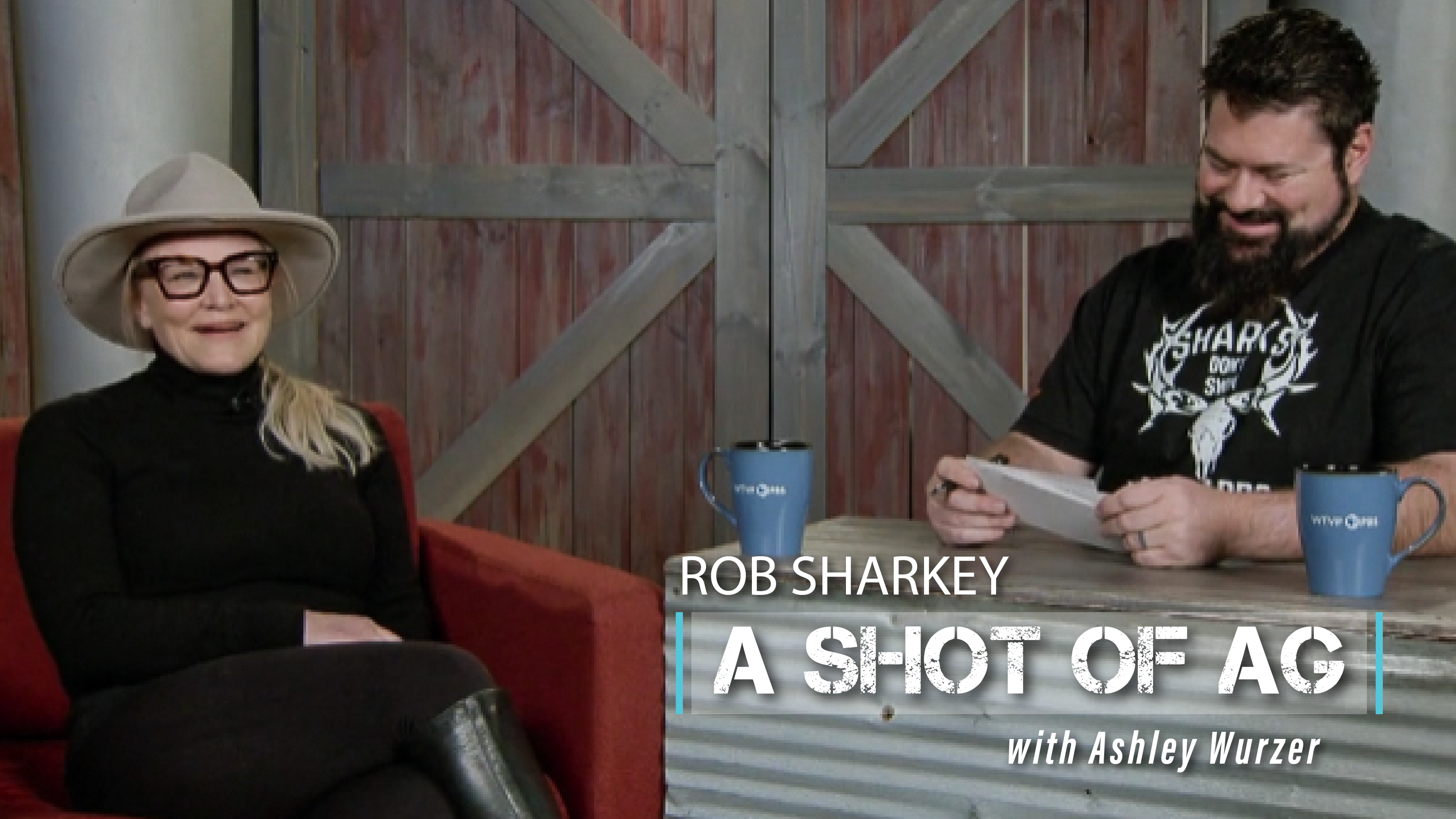 Ashley Wurzer | Haven on the Farm | A Shot of Ag