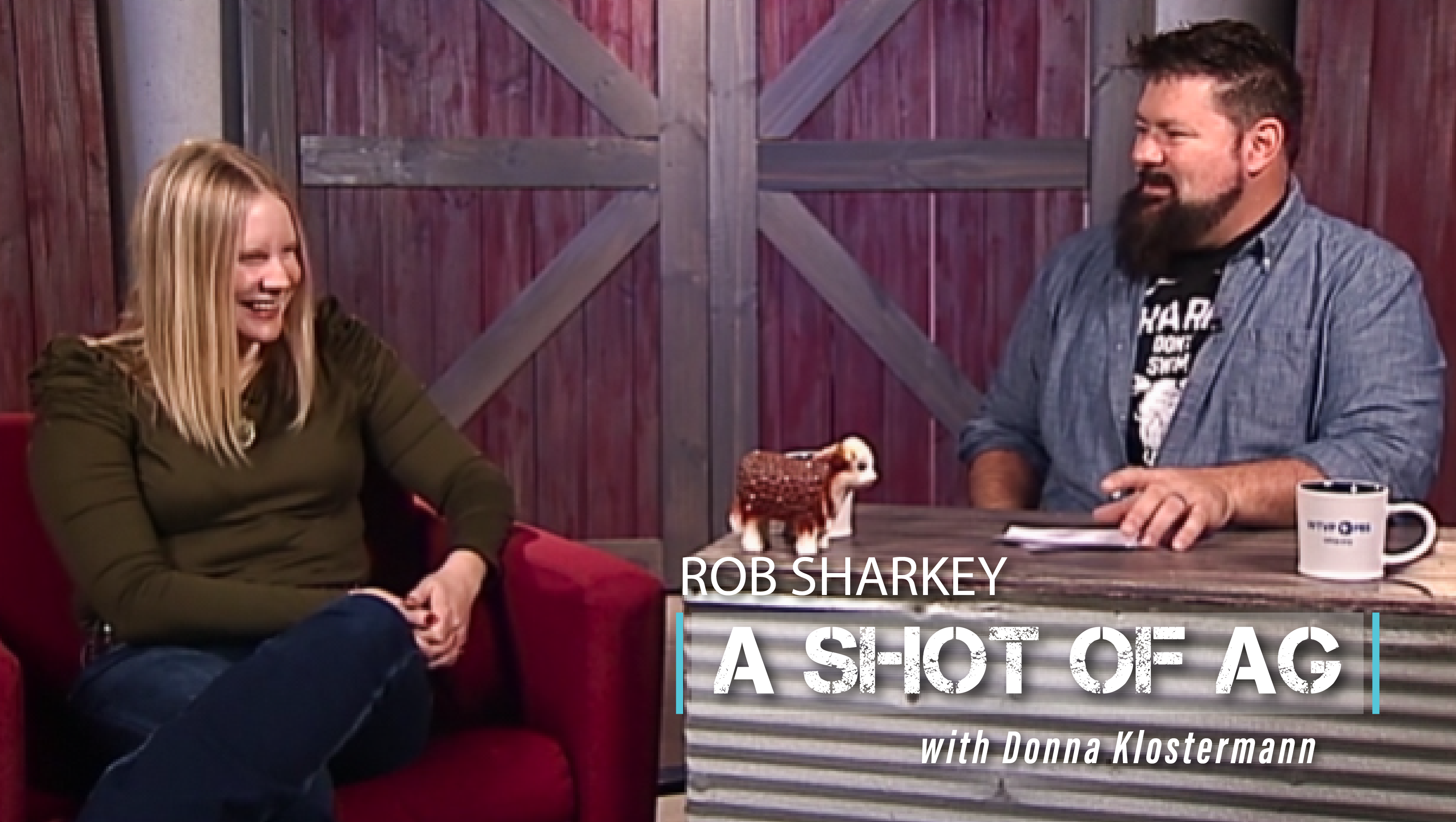 Donna Klostermann | Miracle Baby | A Shot of Ag