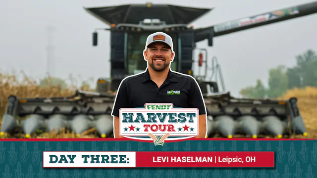 Fendt IDEAL Harvest Tour Day 3: Next ...