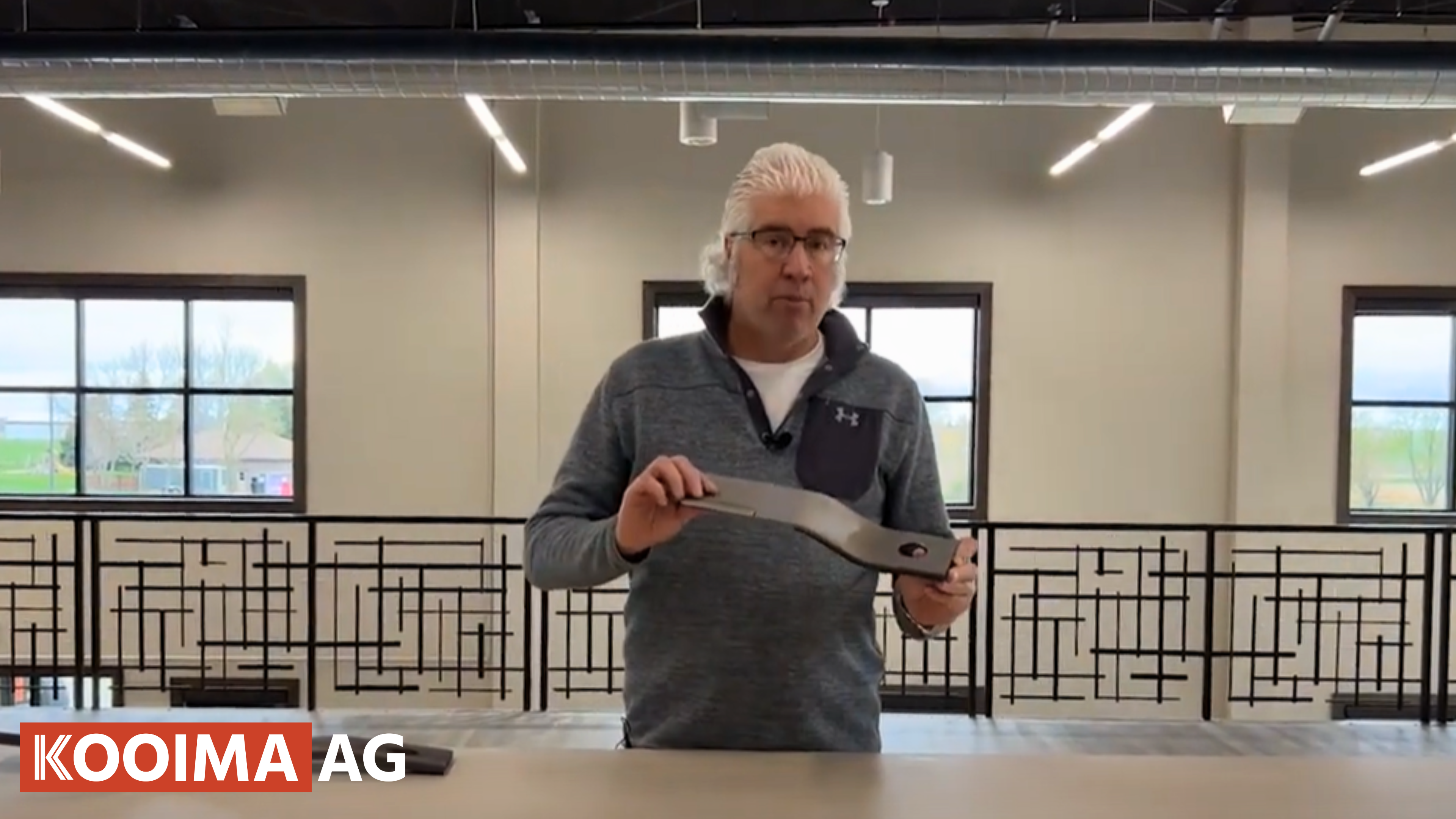 Brush Cutter Blades | Kooima Ag