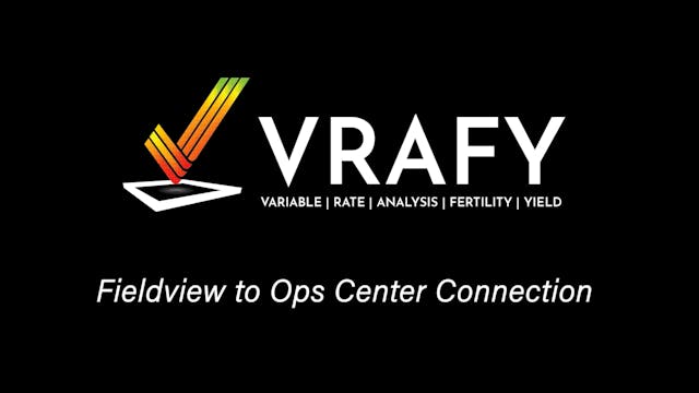 How To Make a Climate FieldView to Op...