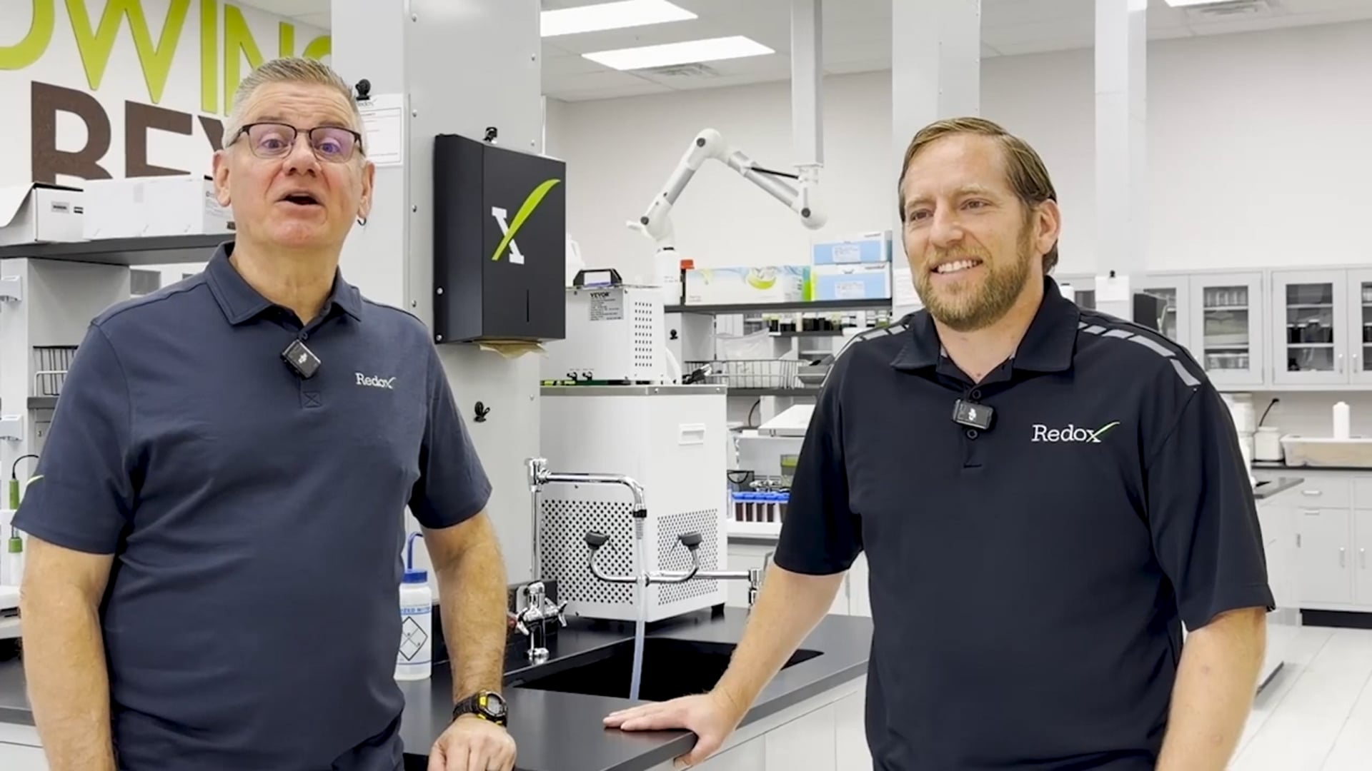 Redox Grows Technical Podcast 21 - Our Three PhDs | Redox