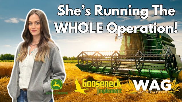 She's Running the Whole Operation! | ...