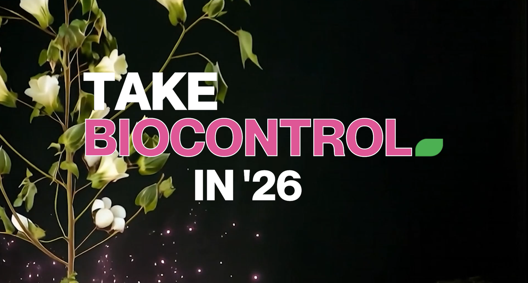 Take BioControl | NewLeaf Symbiotics