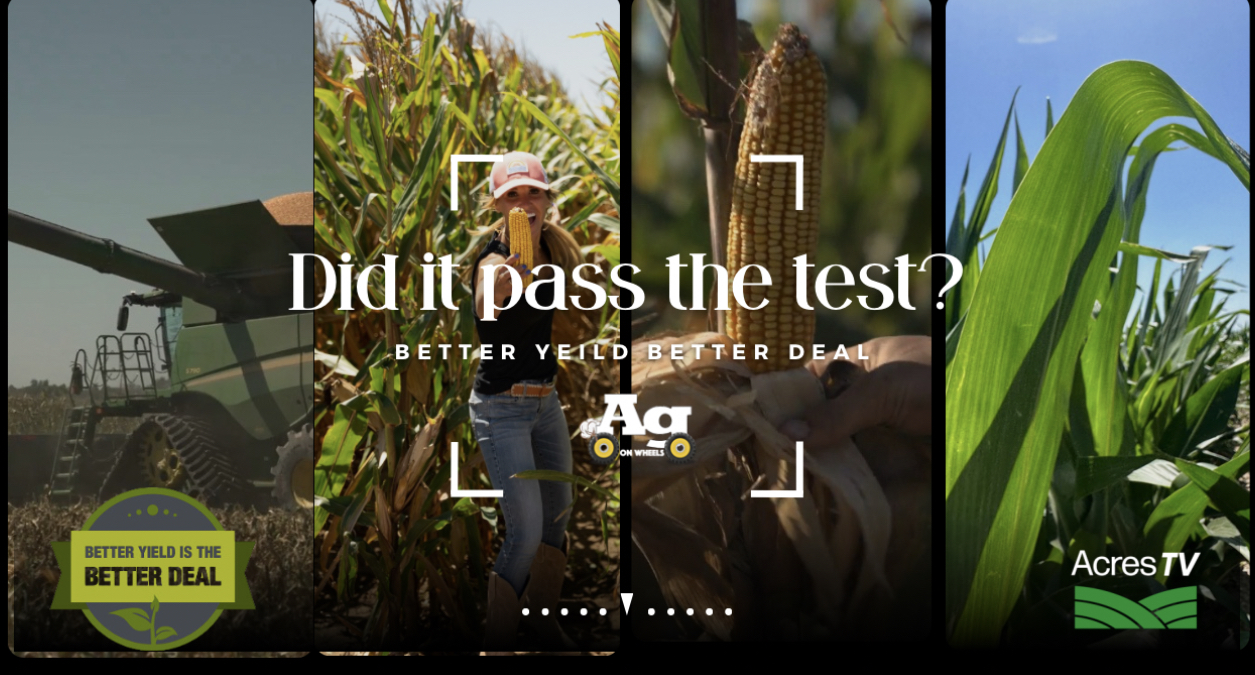 Ag on Wheels | Better Yielding Corn in Arkansas Challenge