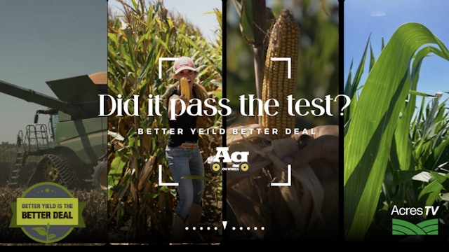 Ag on Wheels | Better Yielding Corn in Arkansas Challenge