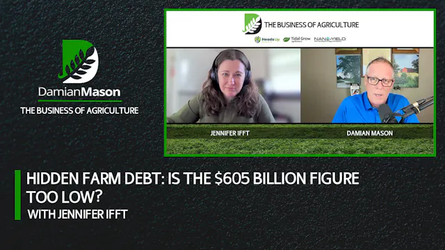 Hidden Farm Debt: Is the $605 Billion...