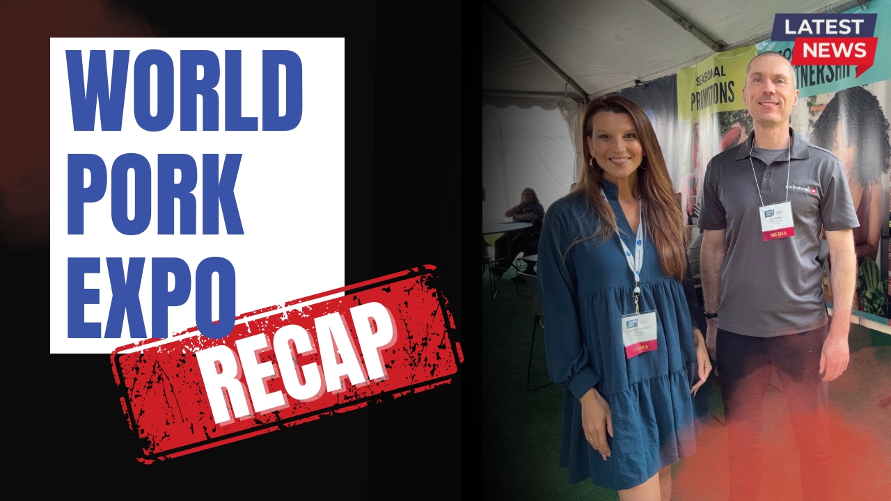 World Pork Recap | Pride of Pork