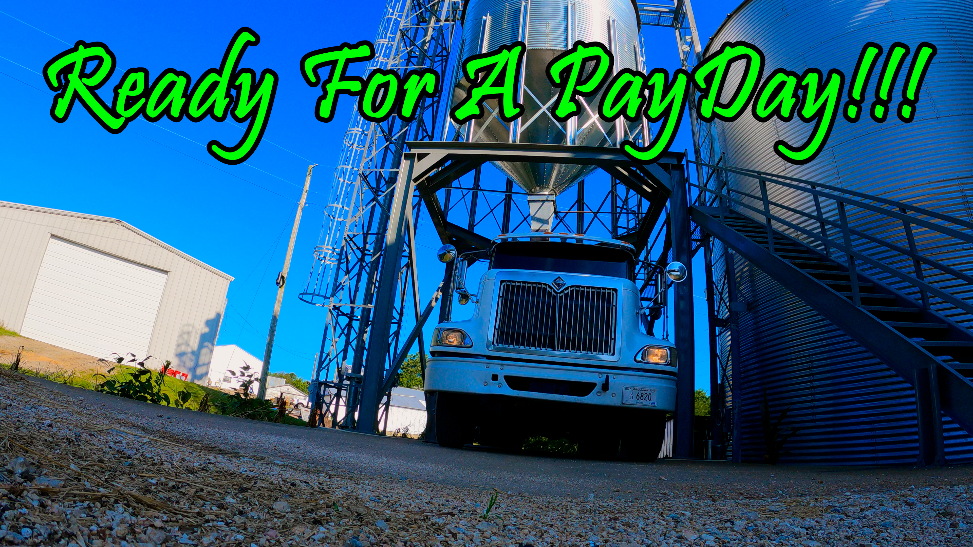Ready For A PayDay!!! | Griggs Farms