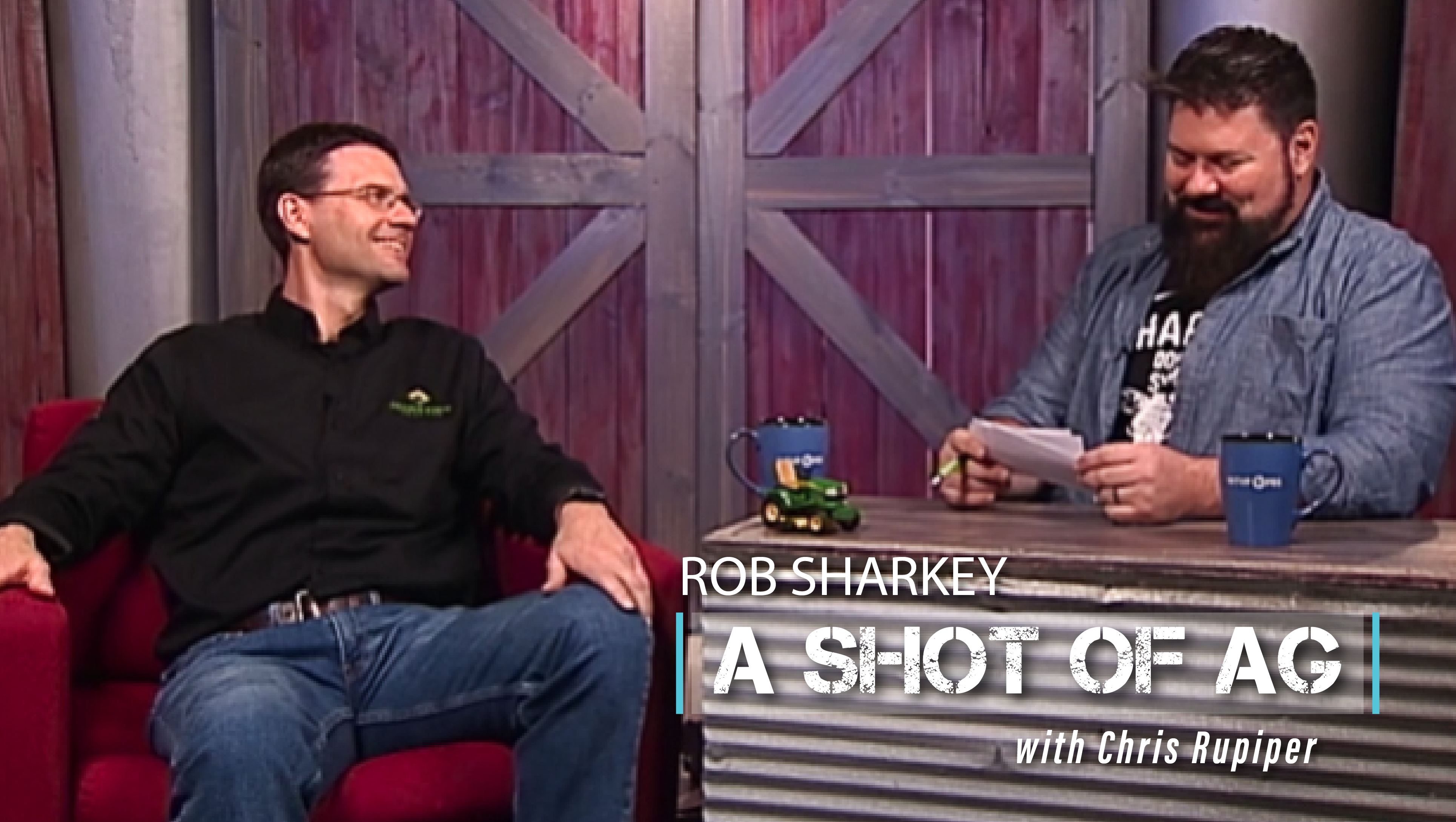 Chris Rupiper | CEO Prairie State Tractor | A Shot of Ag