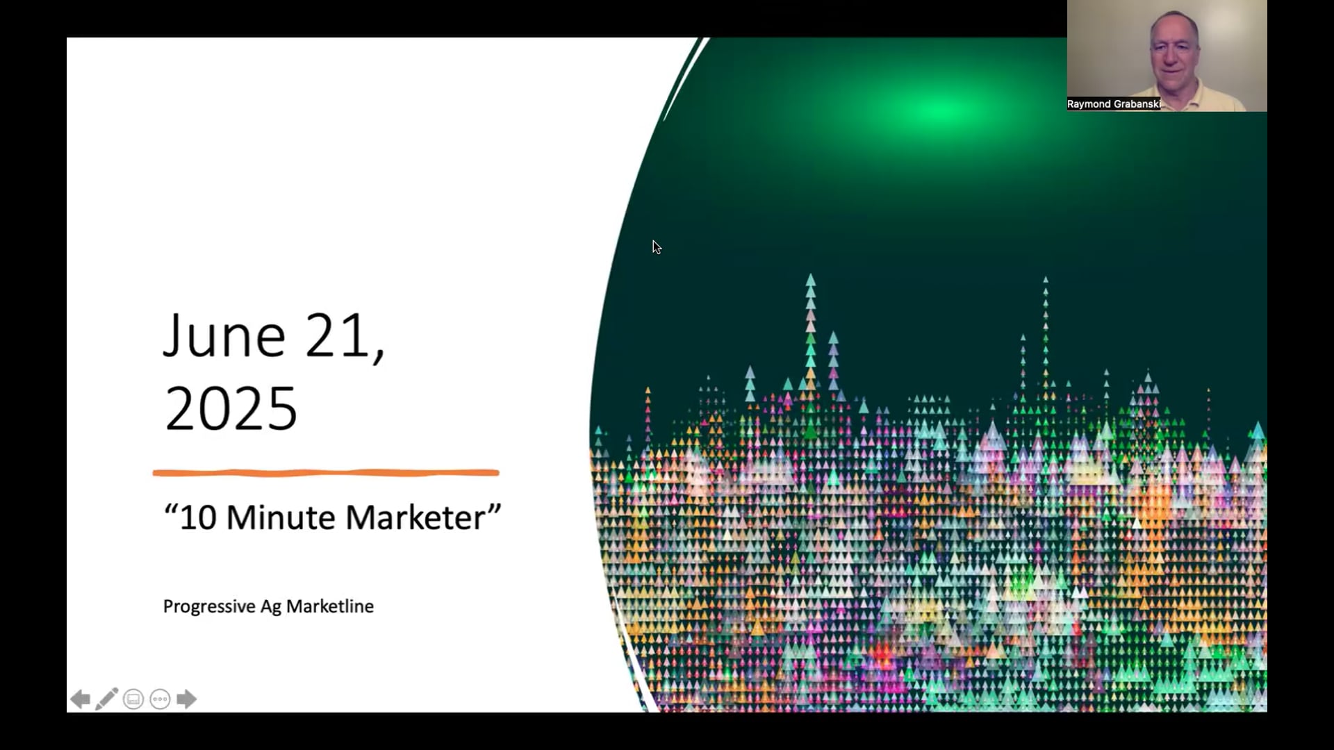 June 21, 2025 - Ag Market News | Progressive Ag