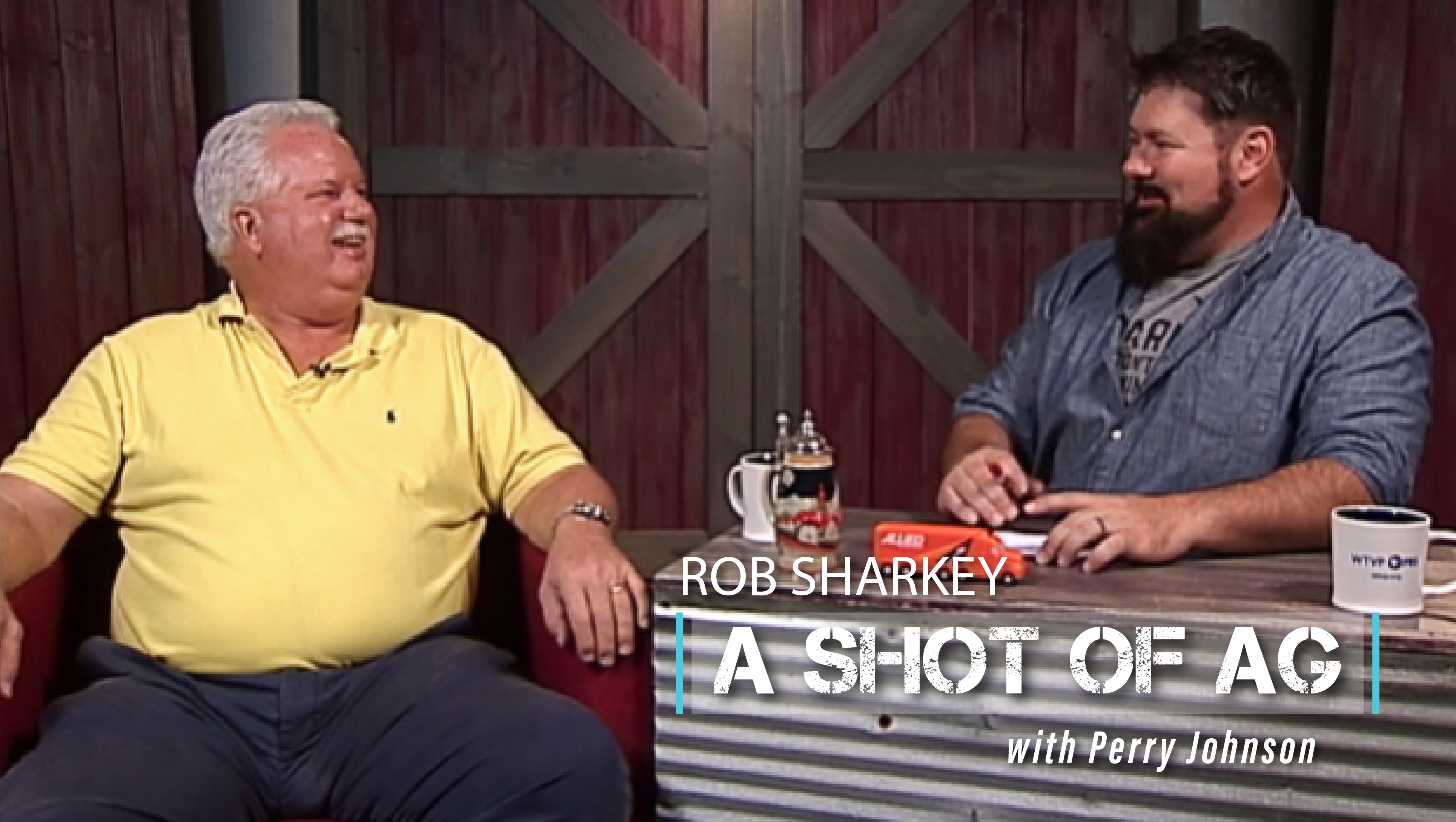  Perry Johnson | Moving Business | A Shot of Ag