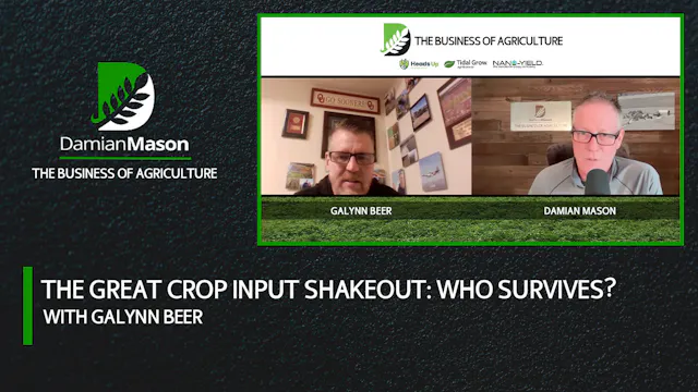 The Great Crop Input Shakeout: Who Su...