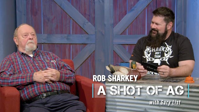 Gary List | Ag Lab | A Shot of Ag