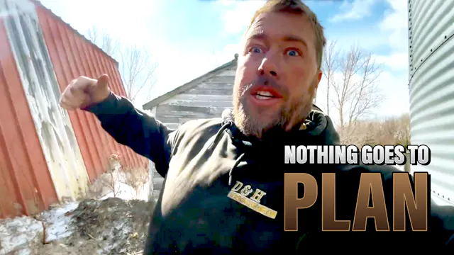 Nothing as Planned, Machinery, Snow &...