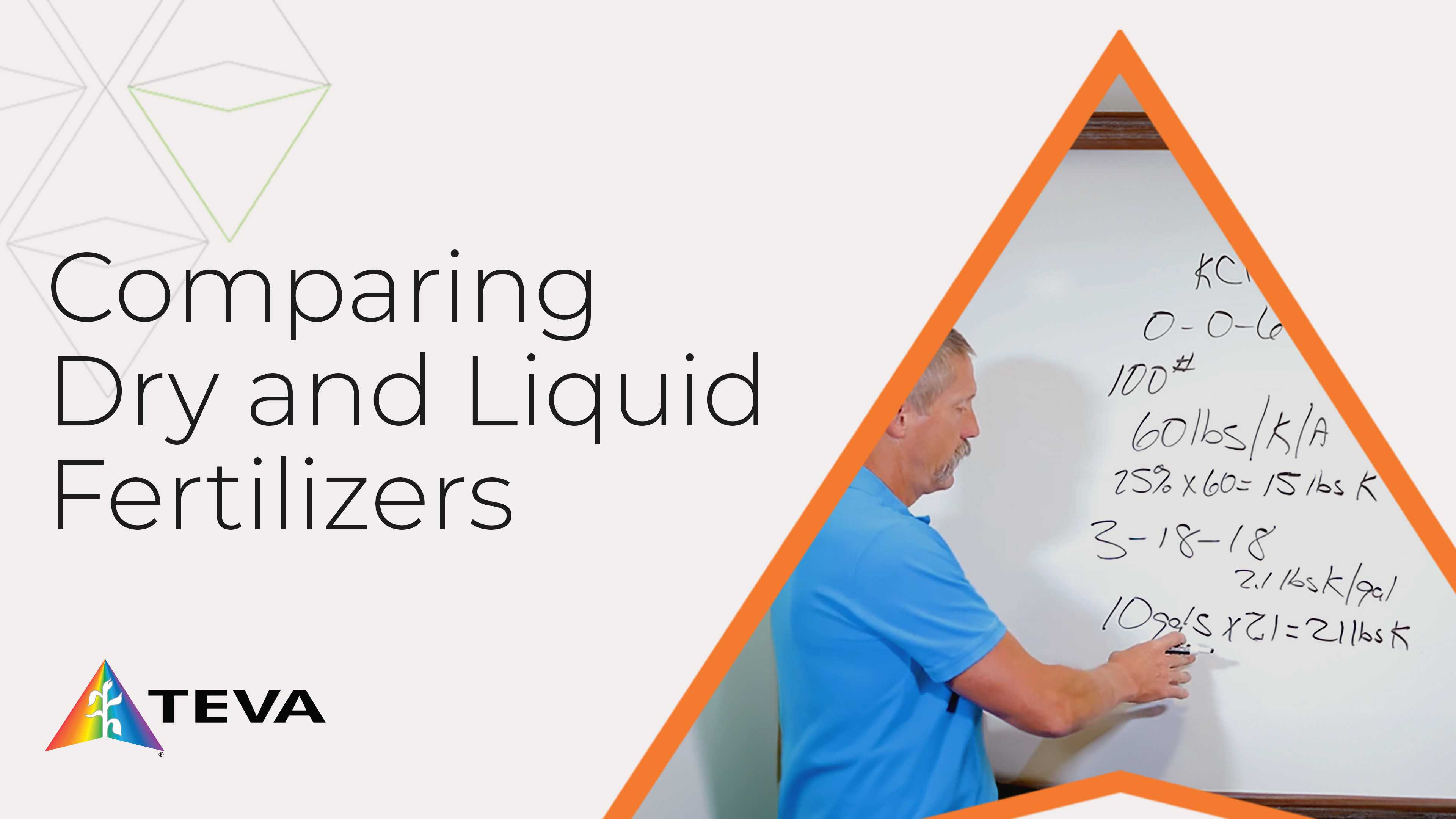 Which Is Better: Dry or Liquid Fertilizer? | TEVA