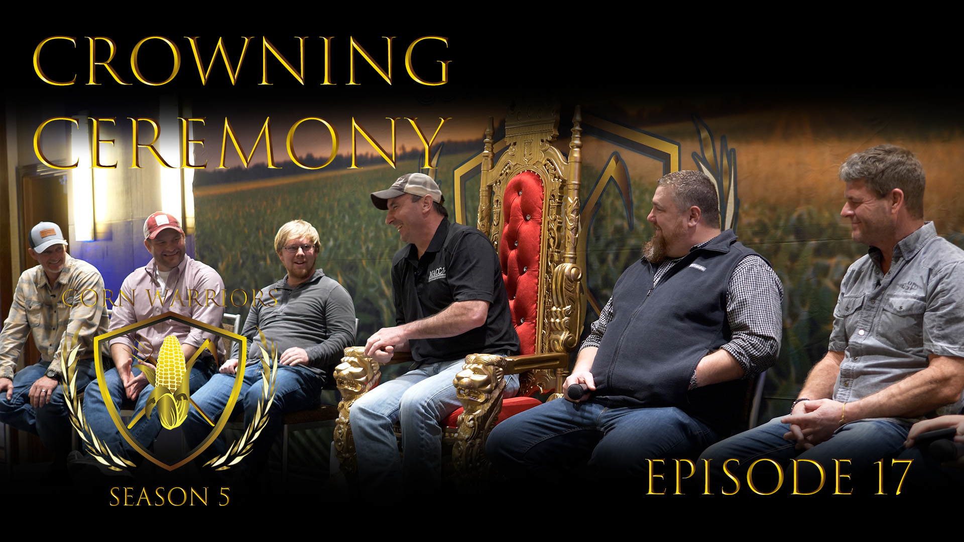 Corn Warriors | 517 | Crowning Ceremony