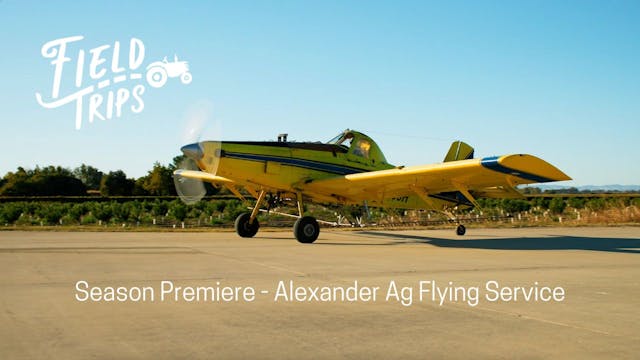 Field Trips Season Premiere - Alexand...