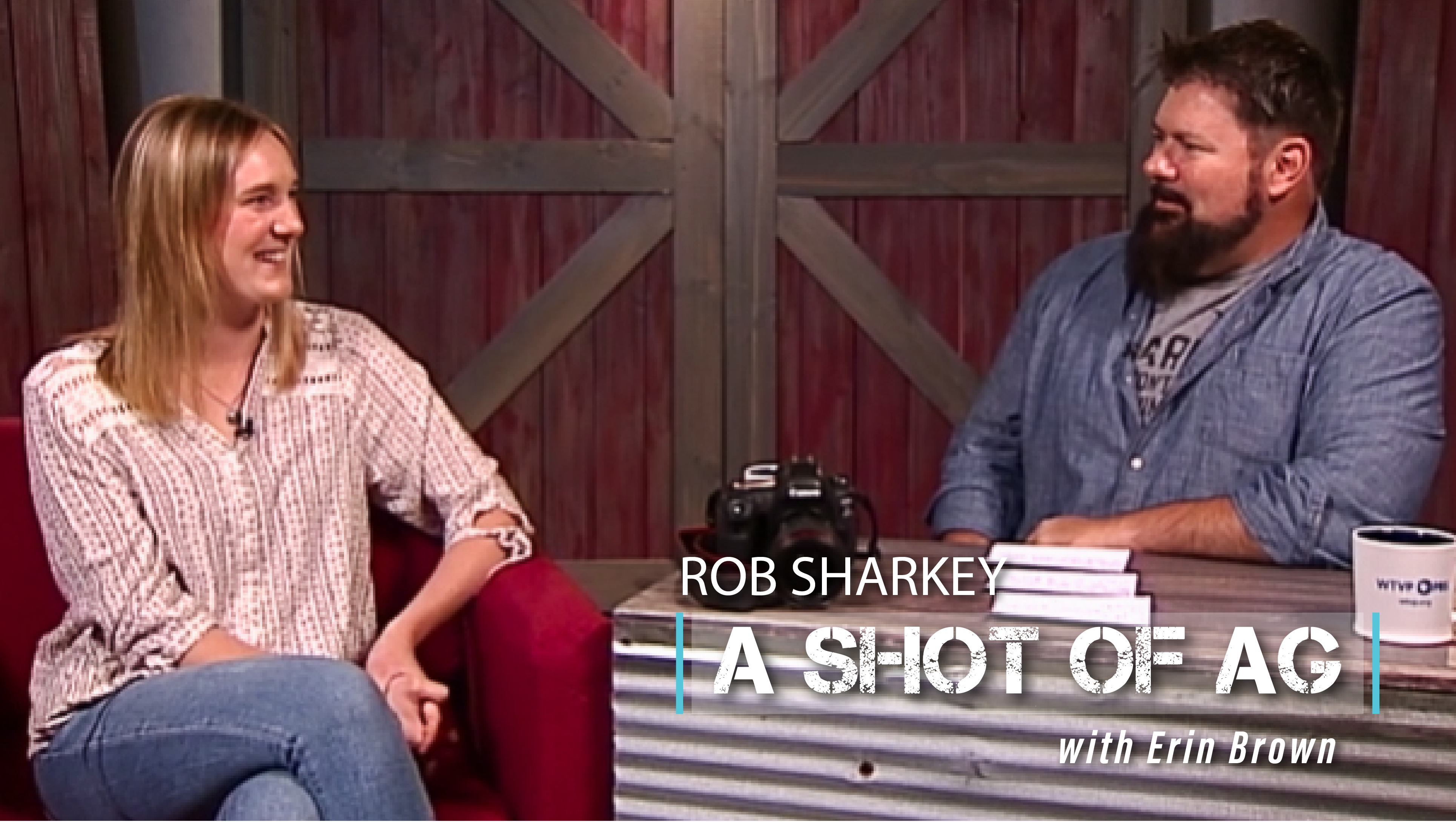 Erin Brown | Agricultural Photography | A Shot of Ag