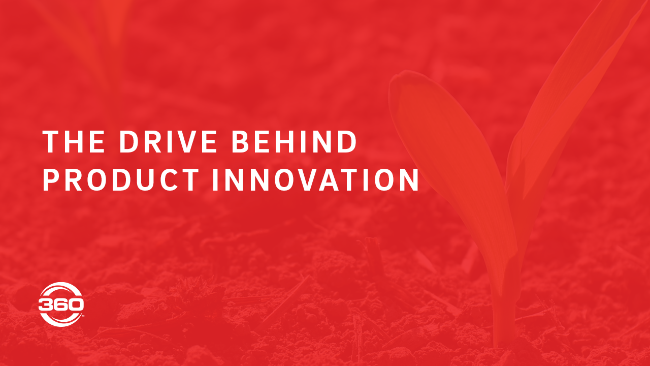 360 Yield Center: The Drive Behind Product Innovation