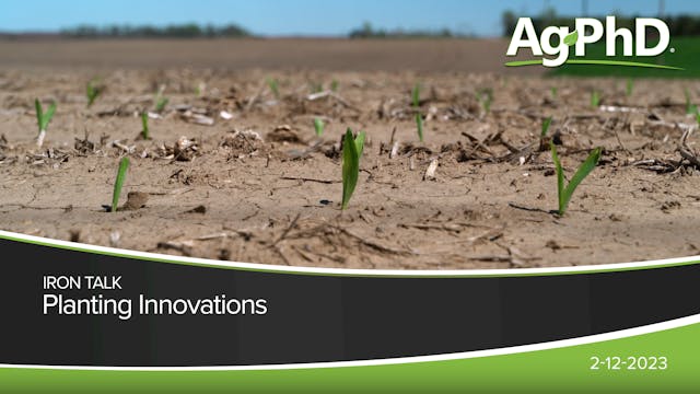 Planting Innovations | Ag PhD