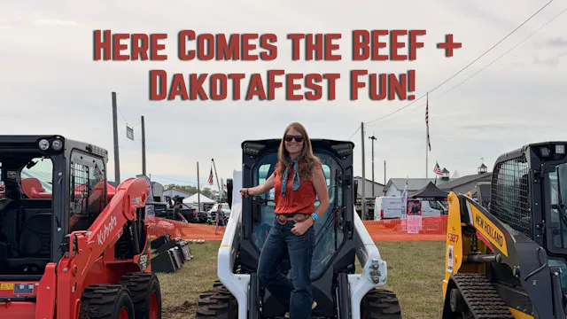 Here Comes the Beef + DakotaFest | Bu...