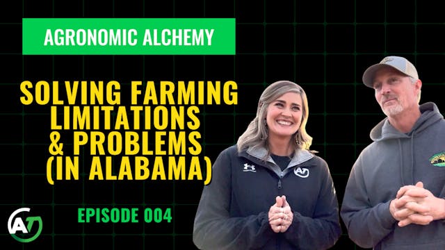 How to Solve Farming Limitations & Ph...