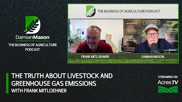 The Truth About Livestock and Greenho...