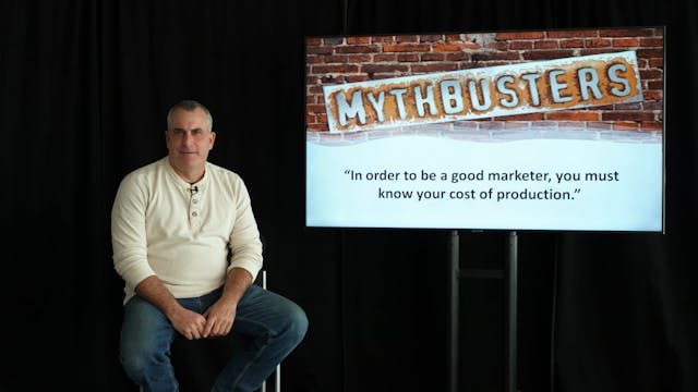 Myth Buster of Marketing - You Must K...