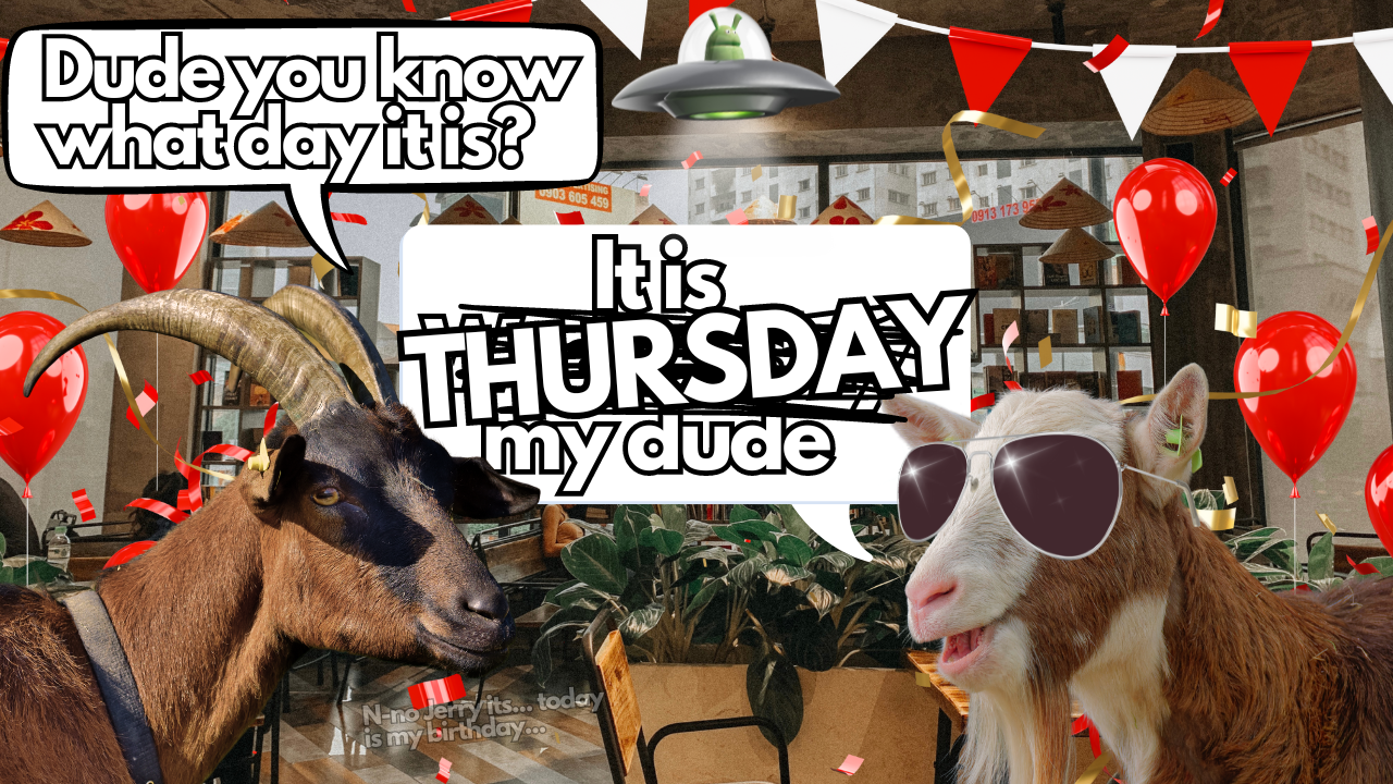 Free For All Thursday! | WAG in Focus 08-28-25