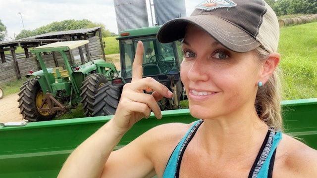 Spilling the Beans! || This Farm Wife