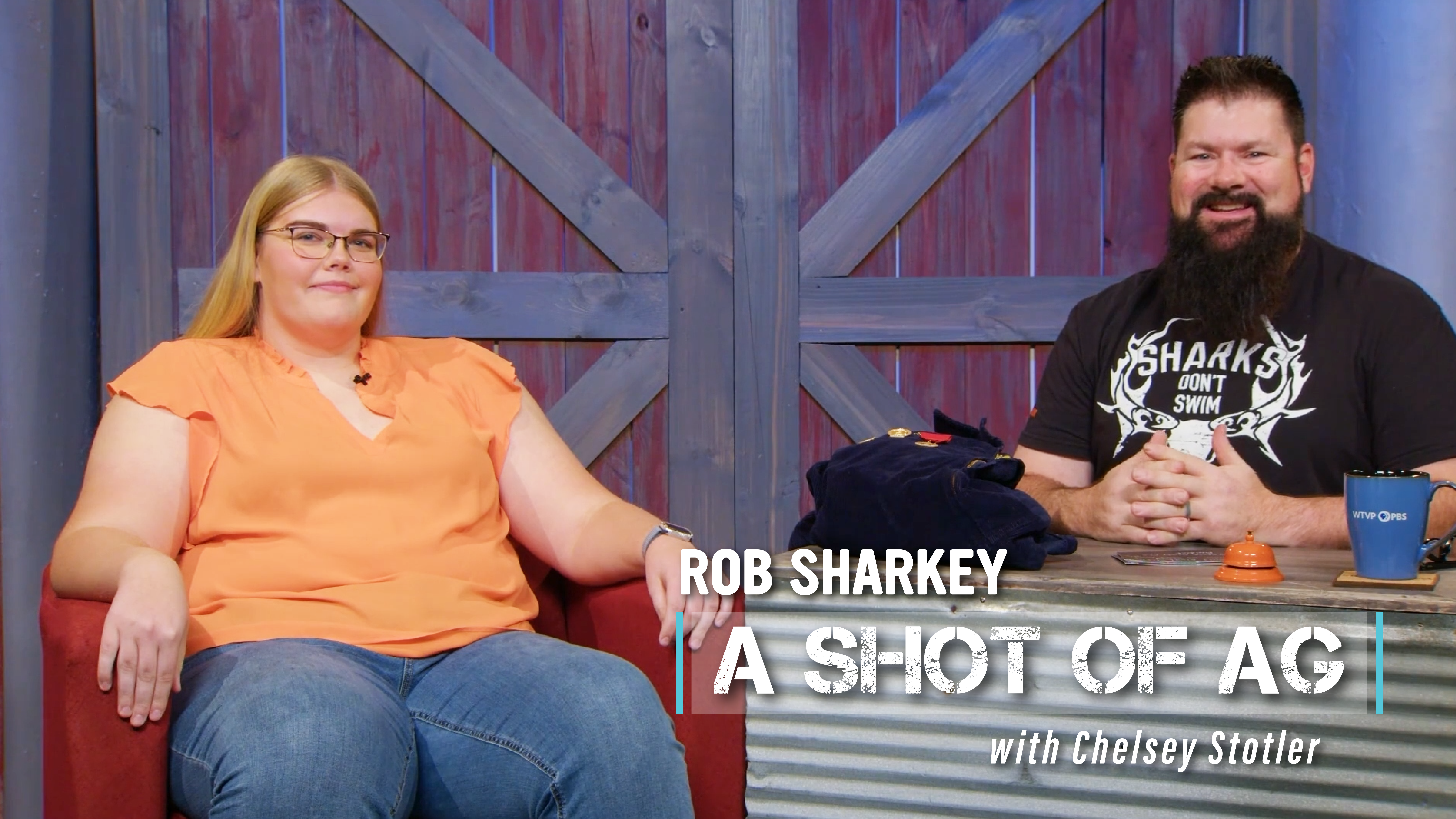 Chelsey Stotler | FFA | A Shot of Ag