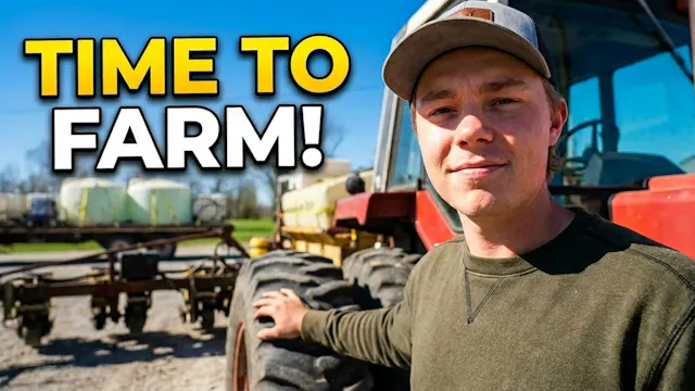 It is Time to Go Farming!!! | Farmer ...