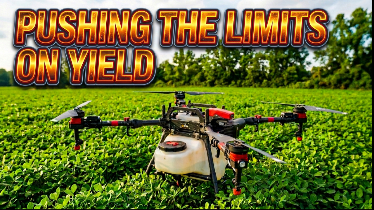 We Might Have A Special Crop This Year! | Griggs Farms