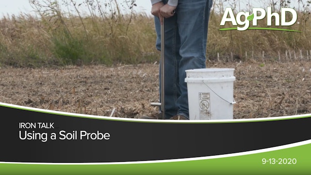Using a Soil Probe