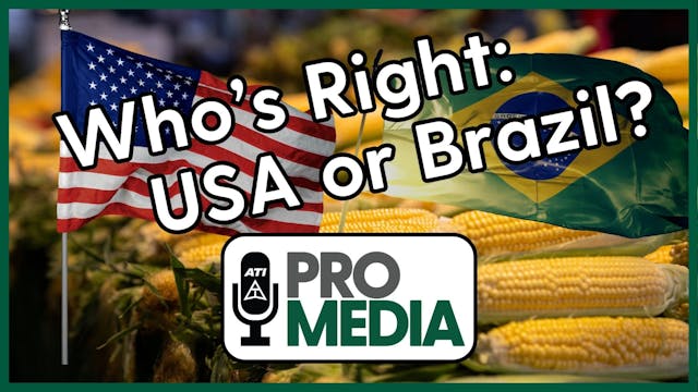 Who's Right: USA or Brazil? | ATI Pro...