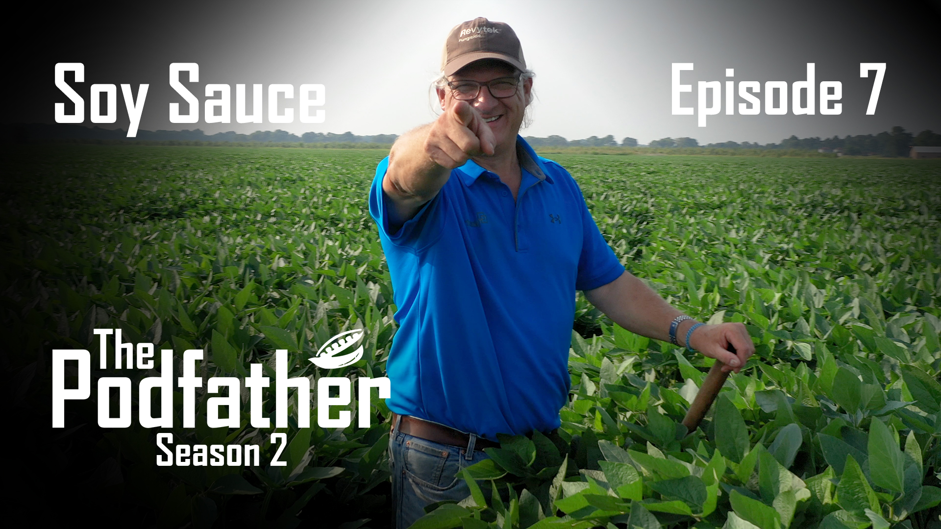 The Podfather | 207 | Soy Sauce