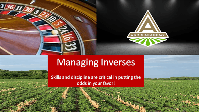  Managing the Inverse | AgrisAcademy